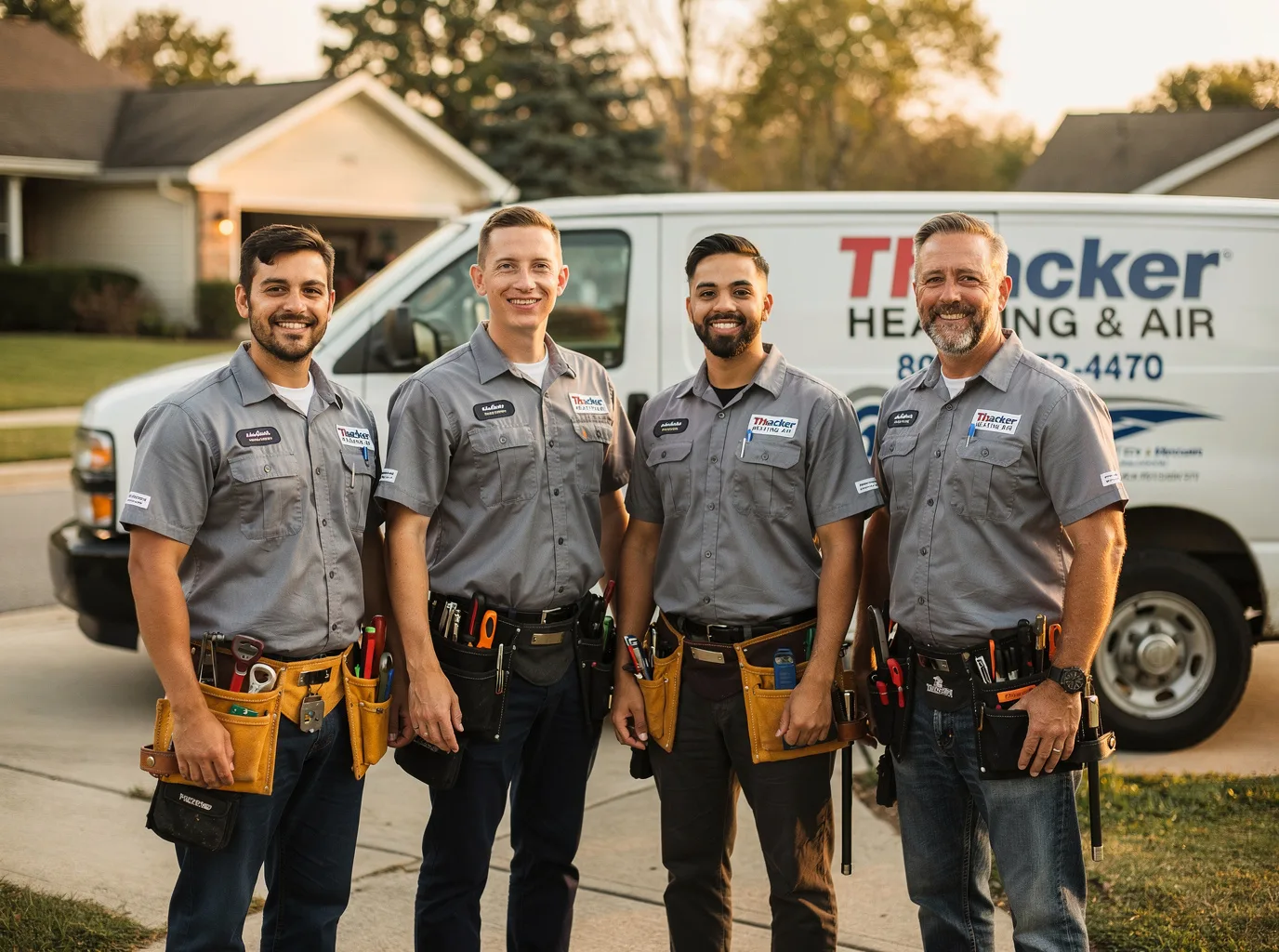 Ac Repair company in Houghton, SD