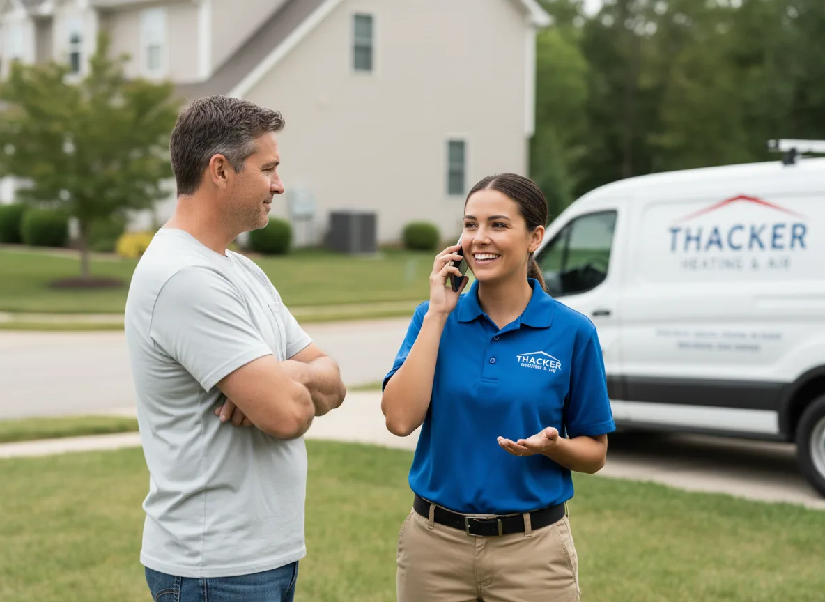 Ac Repair Houghton, SD FAQs